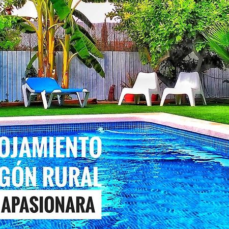 Alojamiento Vagon Rural Murcia Exterior photo