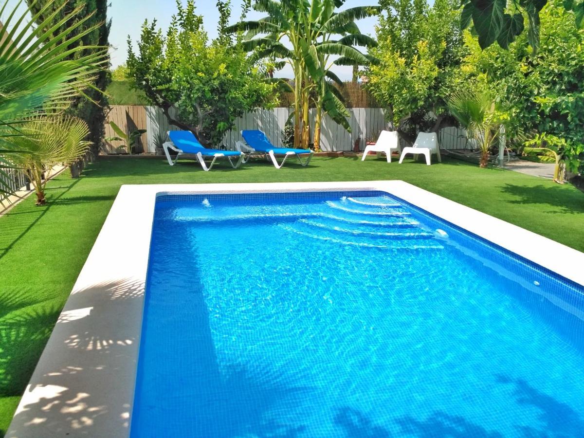 Alojamiento Vagon Rural Murcia Exterior photo