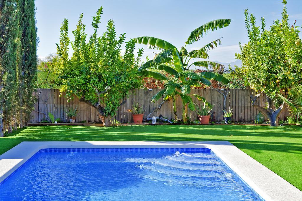 Alojamiento Vagon Rural Murcia Exterior photo