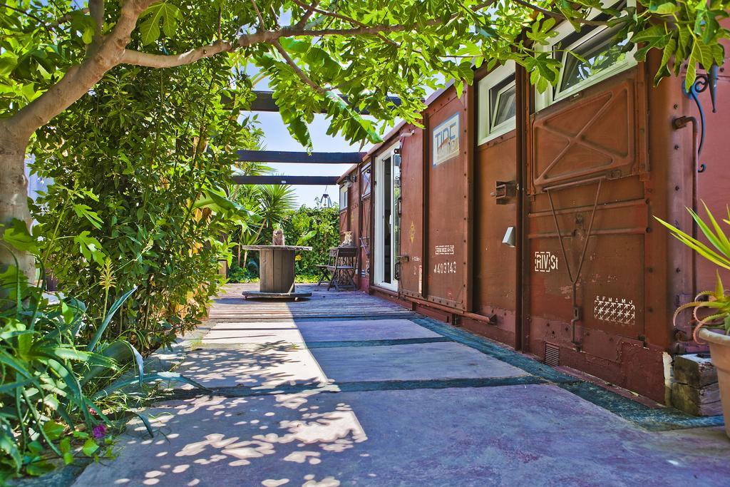Alojamiento Vagon Rural Murcia Exterior photo